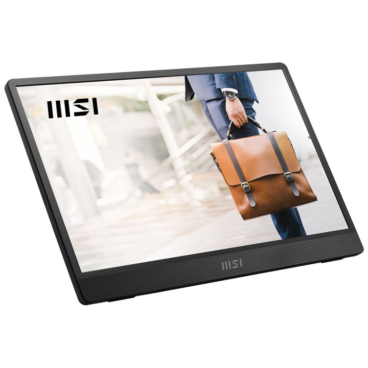 MSI PRO MP161 E2U Moniteur Portable Moniteurs portables MSI Maroc