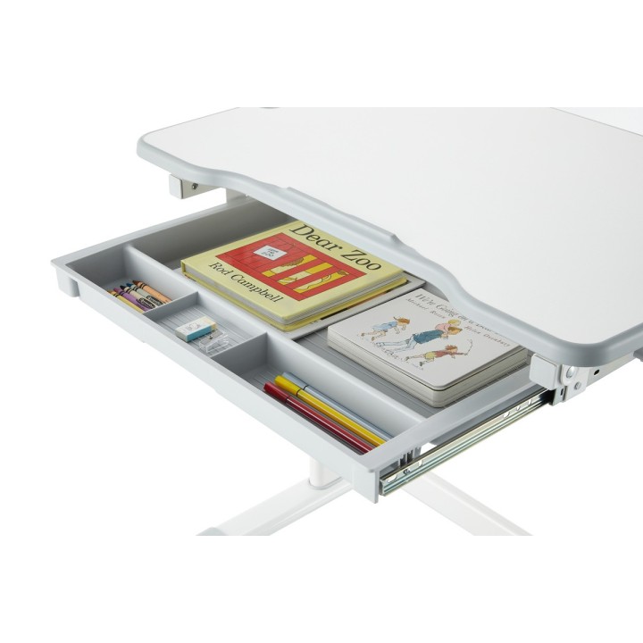 SKILLDESK GrowMate 207 (Chaise + Bureau) Bureaux pour enfants SKILL...