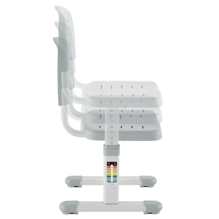 SKILLDESK GrowMate 207 (Chaise + Bureau) Bureaux pour enfants SKILL...