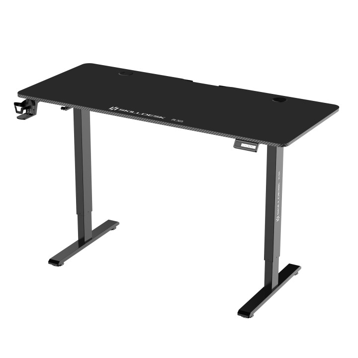 SKILLDESK BLACK FLAG (Motorisé) Bureaux motorisés SKILLCHAIRS Maroc