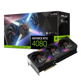 PNY GeForce RTX 4080 16GB XLR8 Gaming Verto EPIC-X RGB Triple Fan C...