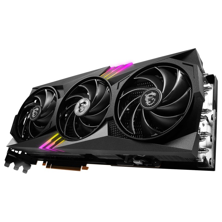 MSI GeForce RTX 4090 GAMING X TRIO 24GB GDDR6X Cartes graphiques MS...