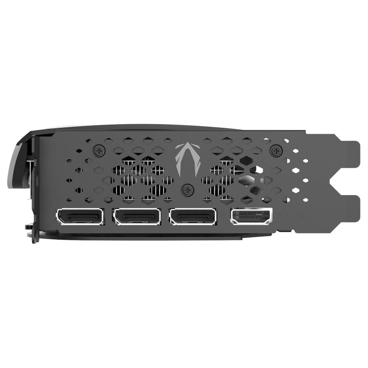 ZOTAC GeForce RTX 4060 Ti Twin Edge 16GB GDDR6 Cartes graphiques Zo...