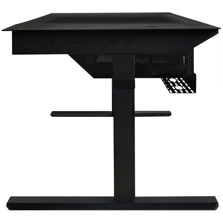 Lian li DK07X Desk Case Bureaux motorisés Lian Li Maroc