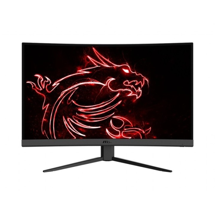 MSI Optix G27C4 27" 165Hz Freesync Curved Moniteurs Gamer MSI Maroc