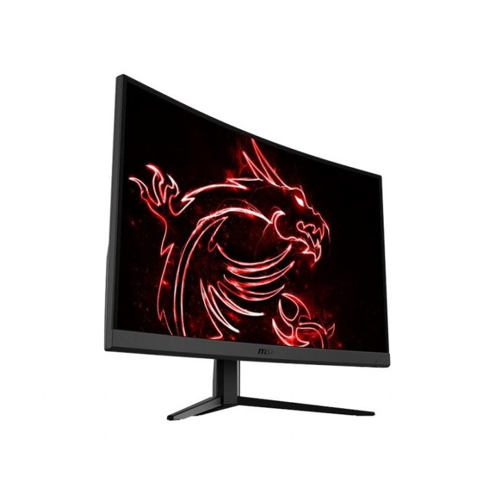 MSI Optix G27C4 27" 165Hz Freesync Curved Moniteurs Gamer MSI Maroc