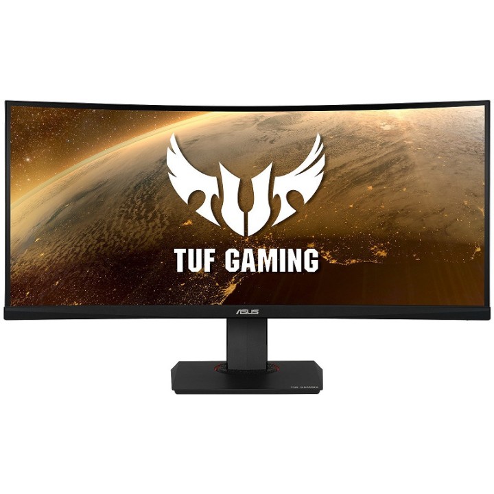 ASUS TUF Gaming VG35VQ 35" UWQHD 100 Hz Moniteurs Gamer ASUS Maroc