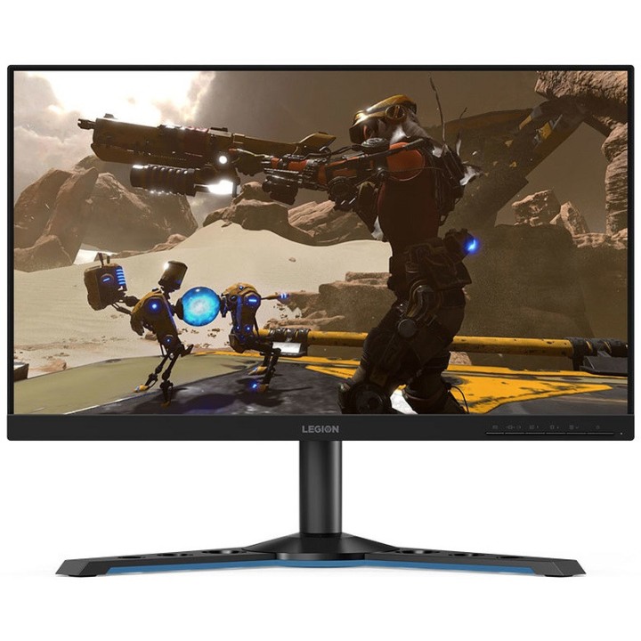 Lenovo Legion Y25-25 24" 240Hz IPS G-Sync Moniteurs Gamer Lenovo Maroc