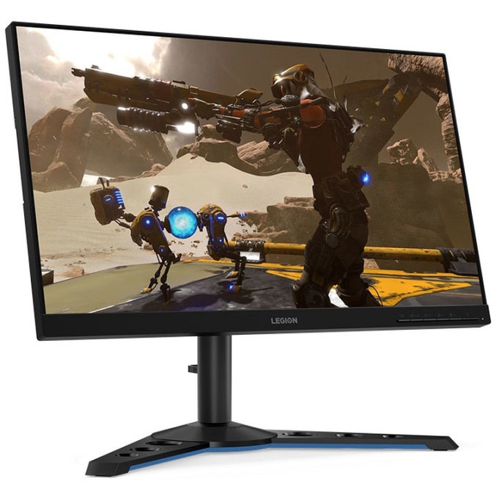 Lenovo Legion Y25-25 24" 240Hz IPS G-Sync Moniteurs Gamer Lenovo Maroc