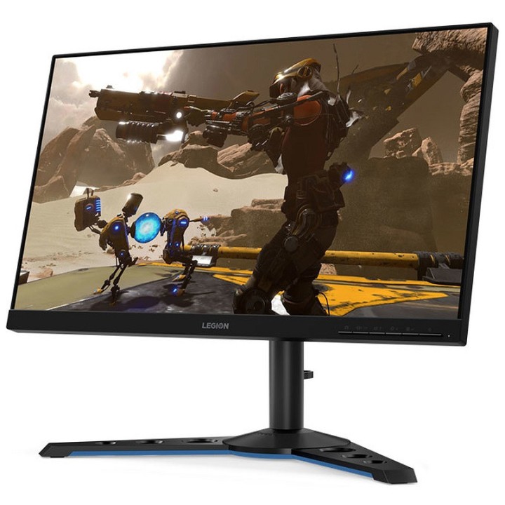 Lenovo Legion Y25-25 24" 240Hz IPS G-Sync Moniteurs Gamer Lenovo Maroc