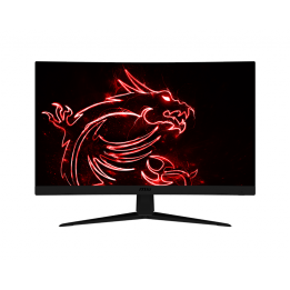 MSI Optix G24C4 24" 144Hz Curved + MSI H991 Moniteurs Gamer MSI Maroc