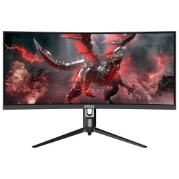 MSI Optix MAG301CR2 29.5" 200 Hz Moniteurs Gamer MSI Maroc
