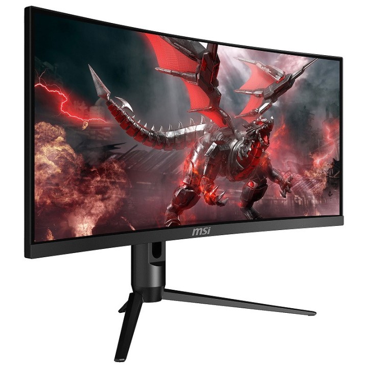 MSI Optix MAG301CR2 29.5" 200 Hz Moniteurs Gamer MSI Maroc