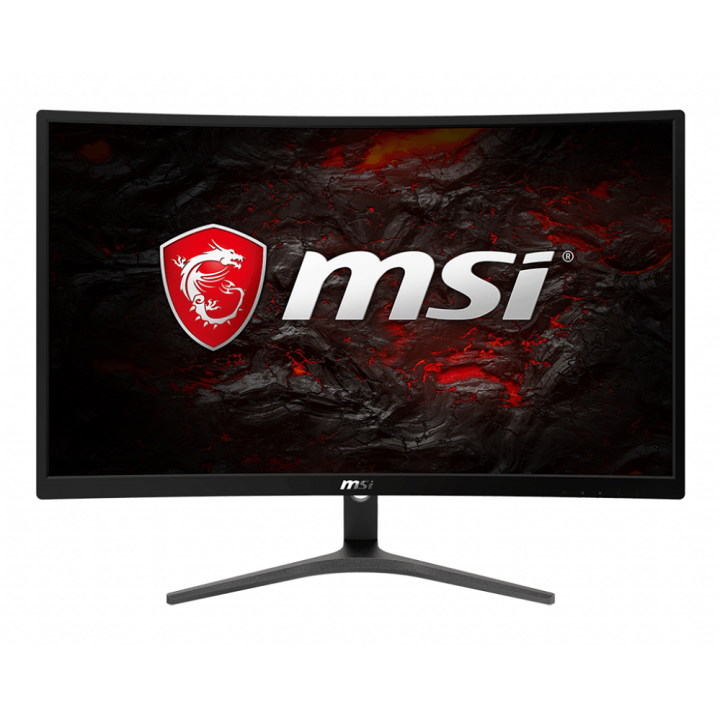 MSI Optix G241VC 23.6" FreeSync Curved 1ms 75Hz Moniteurs Gamer MSI...