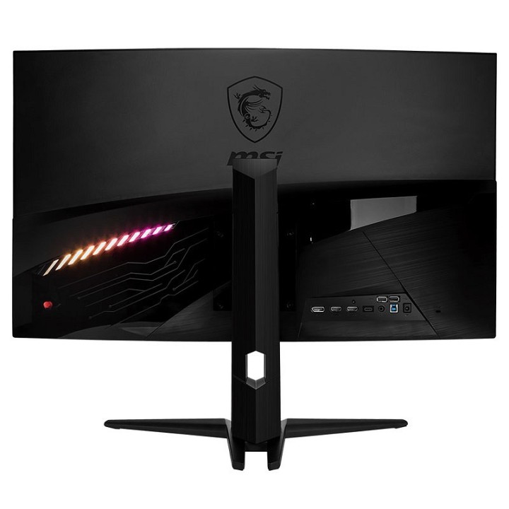 MSI Optix MAG322CQR 32" 2K 165Hz Moniteurs Gamer MSI Maroc