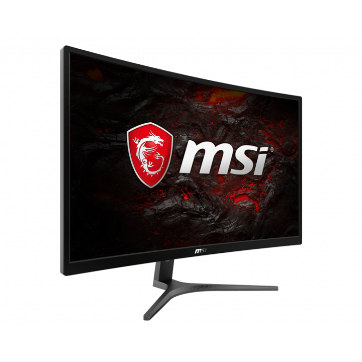 MSI Optix G241VC 23.6" FreeSync Curved 1ms 75Hz Moniteurs Gamer MSI...