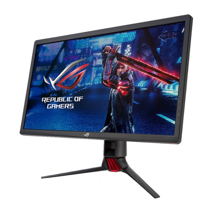 ASUS XG27UQ 27" IPS 4K 144 Hz G-Sync Moniteurs Gamer ASUS Maroc