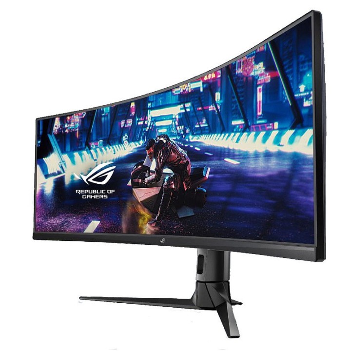 ASUS ROG Strix XG49VQ 49" 144 Hz Moniteurs Gamer ASUS Maroc