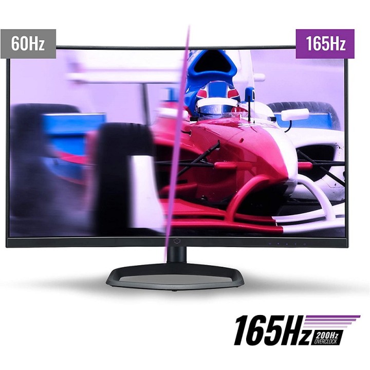 Cooler Master GM27-CF 27" 165Hz Moniteurs Gamer Cooler Master Maroc