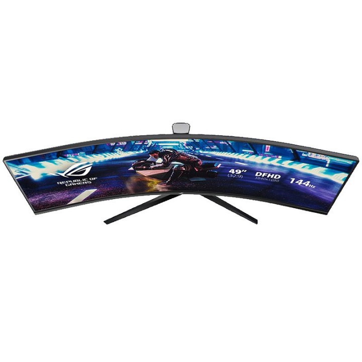 ASUS ROG Strix XG49VQ 49" 144 Hz Moniteurs Gamer ASUS Maroc