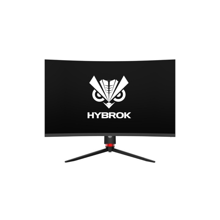 Hybrok WINGS HW321CU 32" 2K 165Hz Moniteurs Gamer HYBROK Maroc