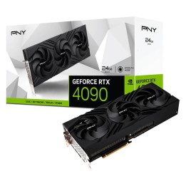 PNY GeForce RTX 4090 24GB TF Verto Edition Cartes graphiques PNY Maroc