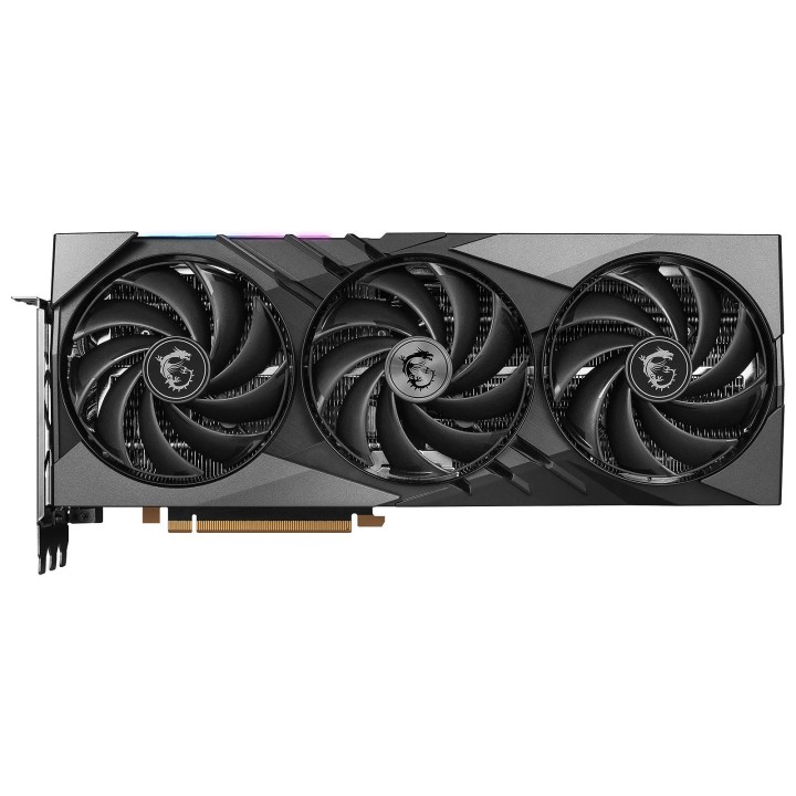 MSI GeForce RTX 4080 SUPER 16G GAMING X SLIM Cartes graphiques MSI ...
