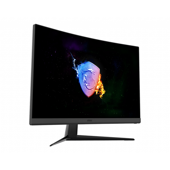 MSI Optix G27C7 27" 165Hz Freesync Curved Moniteurs Gamer MSI Maroc