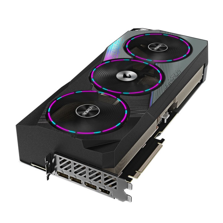 Gigabyte AORUS GeForce RTX 4090 MASTER 24GB GDDR6X Cartes graphique...