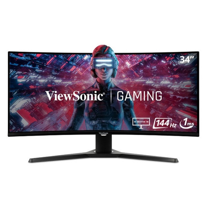 ViewSonic VX3418-2KPC 34" 144Hz Moniteurs Gamer Viewsonic Maroc