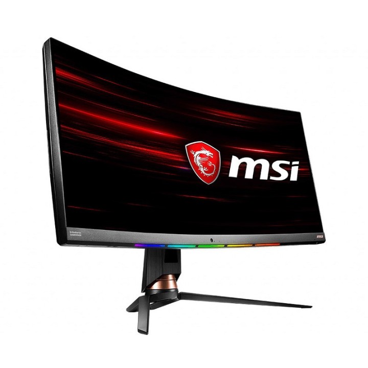 MSI Optix MPG341CQR 34" 144Hz Moniteurs Gamer MSI Maroc