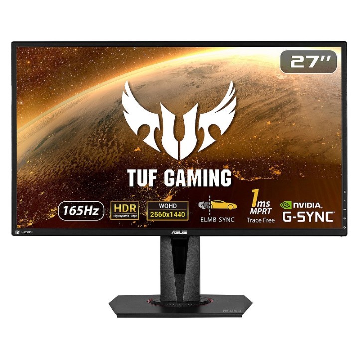 ASUS VG27AQZ 27" LED IPS 165 Hz HDR10 Moniteurs Gamer ASUS Maroc