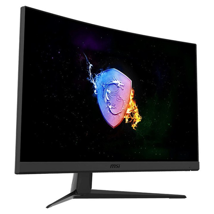 MSI Optix G27C6 27" 165Hz Freesync Curved Moniteurs Gamer MSI Maroc