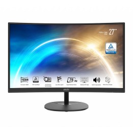 MSI PRO MP271C 27" IPS 75Hz Moniteurs Gamer MSI Maroc