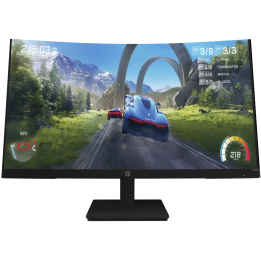 HP X32c 32" 165Hz Moniteurs Gamer Hewlett-Packard Maroc