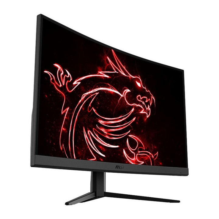 MSI Optix G27CQ4 E2 27" 170 Hz 2K Moniteurs Gamer MSI Maroc