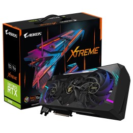Gigabyte AORUS GeForce RTX 3080 XTREME 10GB GDDR6X Cartes graphique...