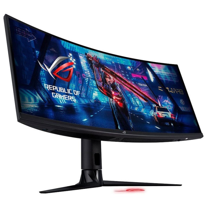 ASUS ROG Strix XG349C 34" IPS 180Hz Moniteurs Gamer ASUS Maroc