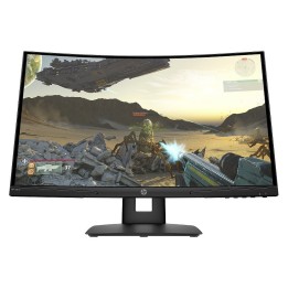 HP X24c 24" 144 Hz Moniteurs Gamer Hewlett-Packard Maroc