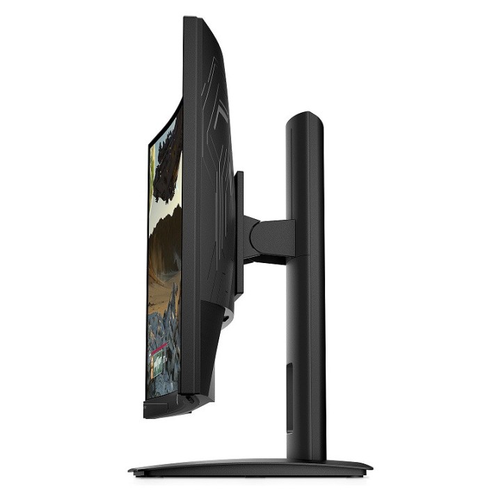 HP X24c 24" 144 Hz Moniteurs Gamer Hewlett-Packard Maroc
