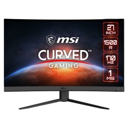 MSI Optix G27C4 E2 27" 170Hz Freesync Curved Moniteurs Gamer MSI Maroc