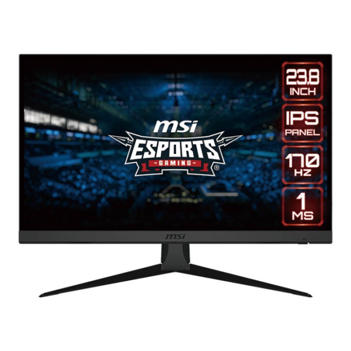 MSI Optix G2422 23.8" 170Hz IPS Moniteurs Gamer MSI Maroc