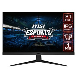 MSI Optix G2712 27" IPS 170Hz Moniteurs Gamer MSI Maroc
