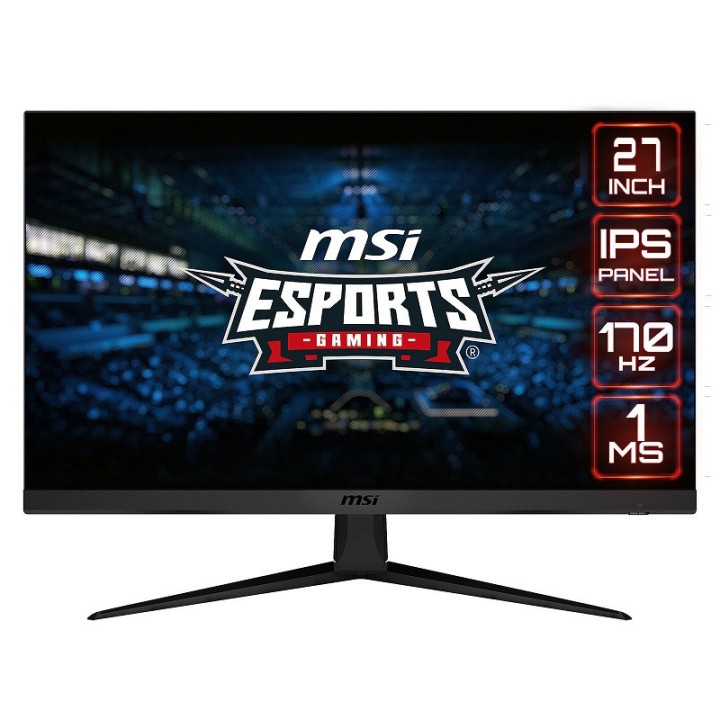 MSI Optix G2712 27" IPS 170Hz Moniteurs Gamer MSI Maroc