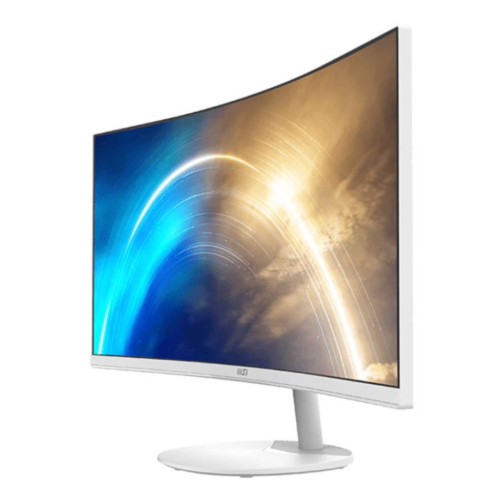 MSI PRO MP341CQW 34" 100Hz Freesync White Moniteurs Gamer MSI Maroc