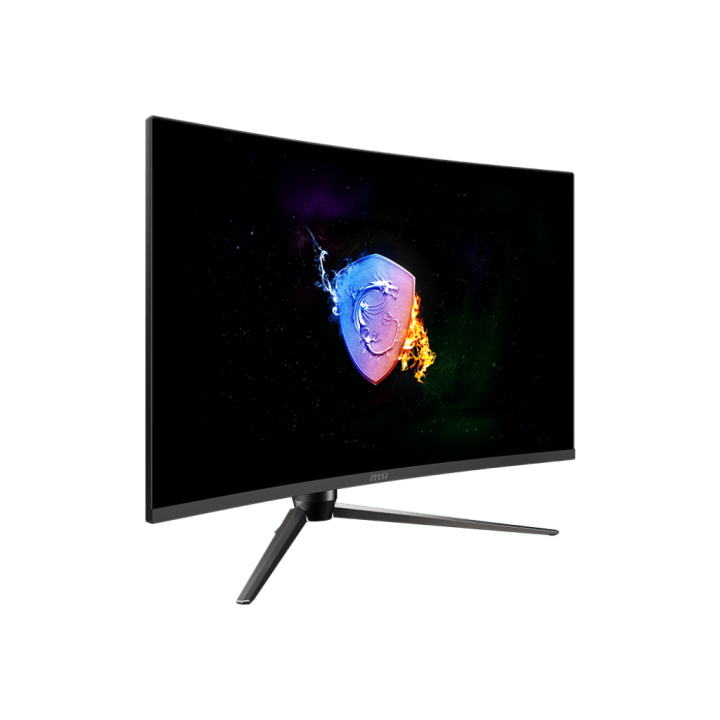 MSI Optix AG321CQR 32" 2K 165Hz Freesync Moniteurs Gamer MSI Maroc