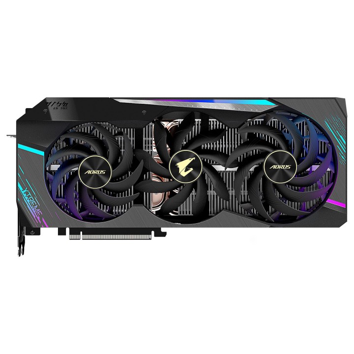 Gigabyte AORUS GeForce RTX 3080 XTREME 10GB GDDR6X Cartes graphique...