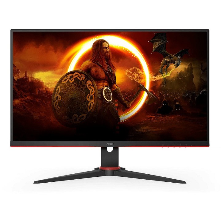 AOC 24G2SAE 23.8" 165Hz Moniteurs Gamer AOC Maroc