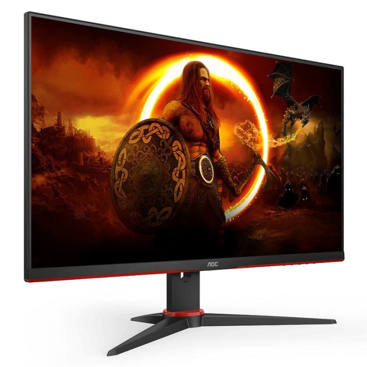 AOC 24G2SAE 23.8" 165Hz Moniteurs Gamer AOC Maroc