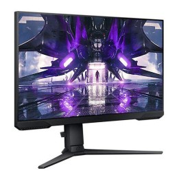 Samsung Odyssey G3 LS24AG300NRXEN 24" Moniteurs Gamer Samsung Maroc